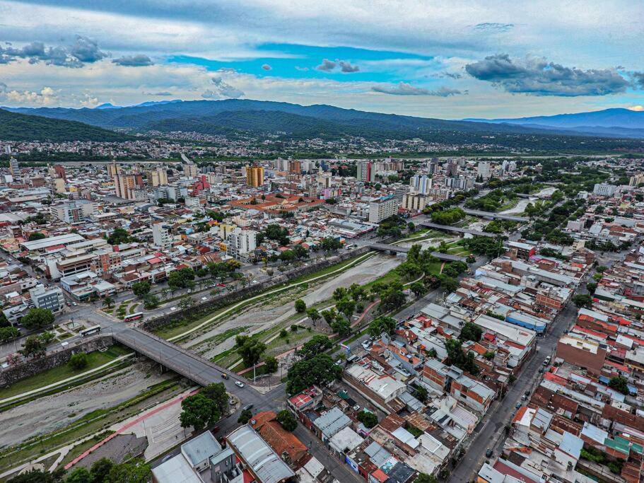 Ferienwohnung Departamentos Zegada - Cocina Completa - Dos Cuadras Del Centro - Todo Nuevo San Salvador de Jujuy Exterior foto