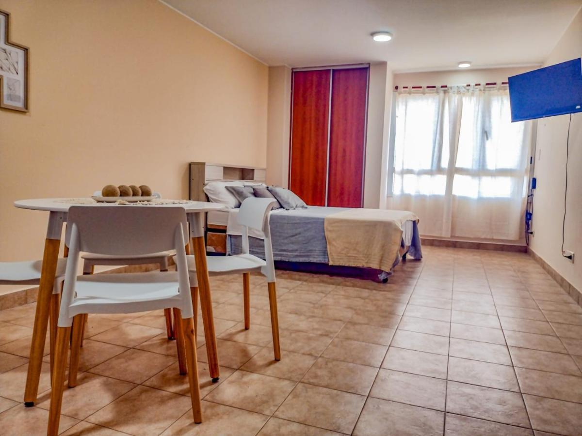 Ferienwohnung Departamentos Zegada - Cocina Completa - Dos Cuadras Del Centro - Todo Nuevo San Salvador de Jujuy Exterior foto
