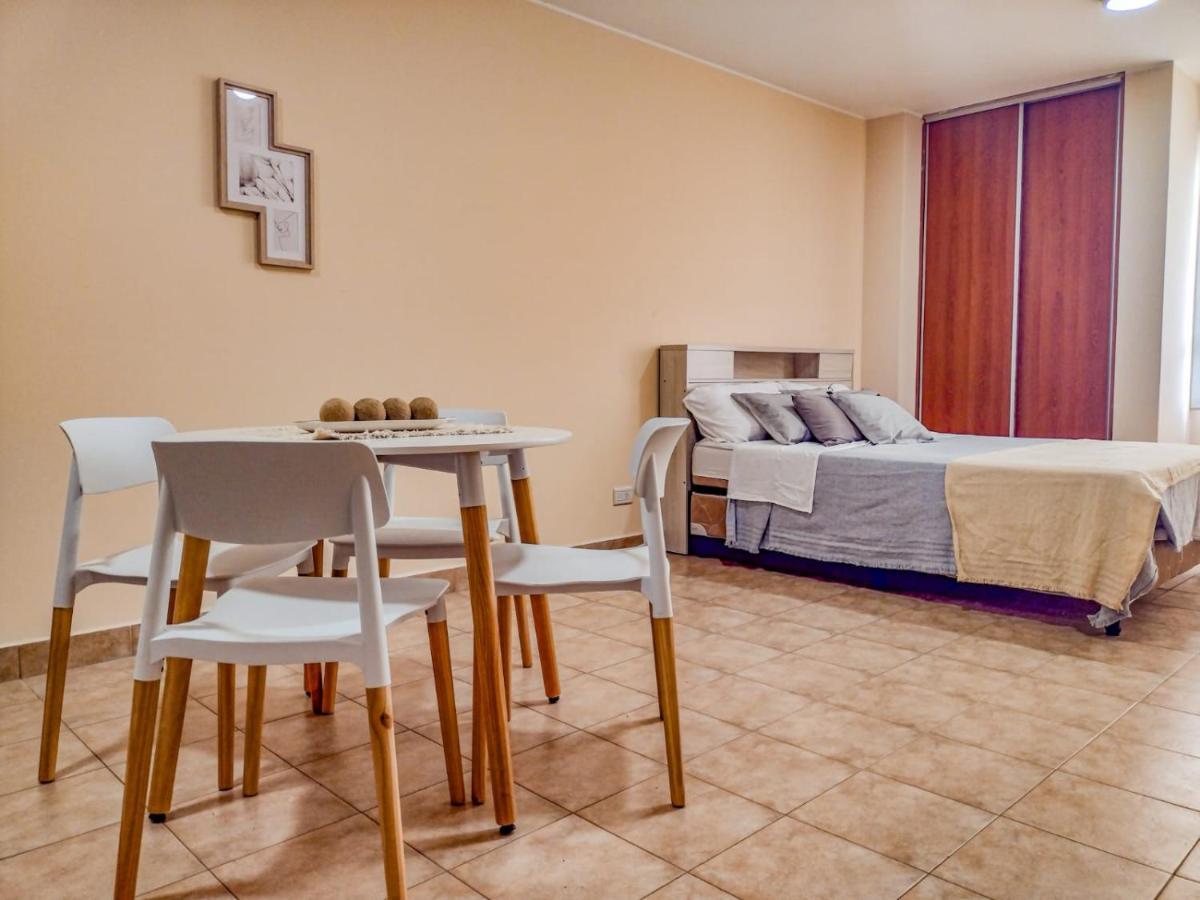 Ferienwohnung Departamentos Zegada - Cocina Completa - Dos Cuadras Del Centro - Todo Nuevo San Salvador de Jujuy Exterior foto